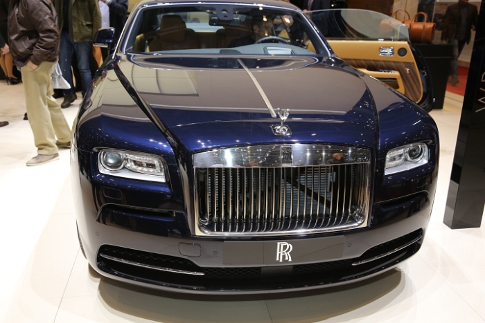 Rolls Royce - 001